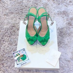 Charlotte Olympia Serena Heels